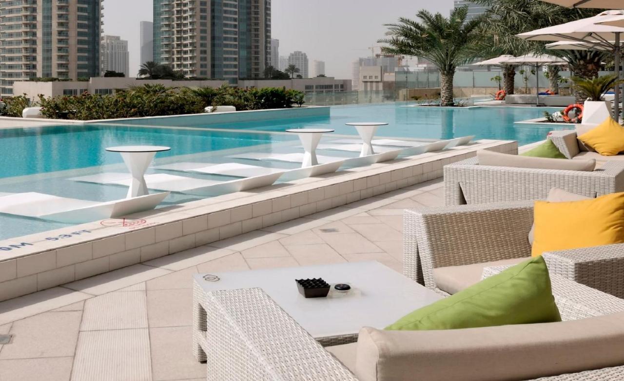Princess Tower Highest World Penthouse Floor 86! Dubai Buitenkant foto
