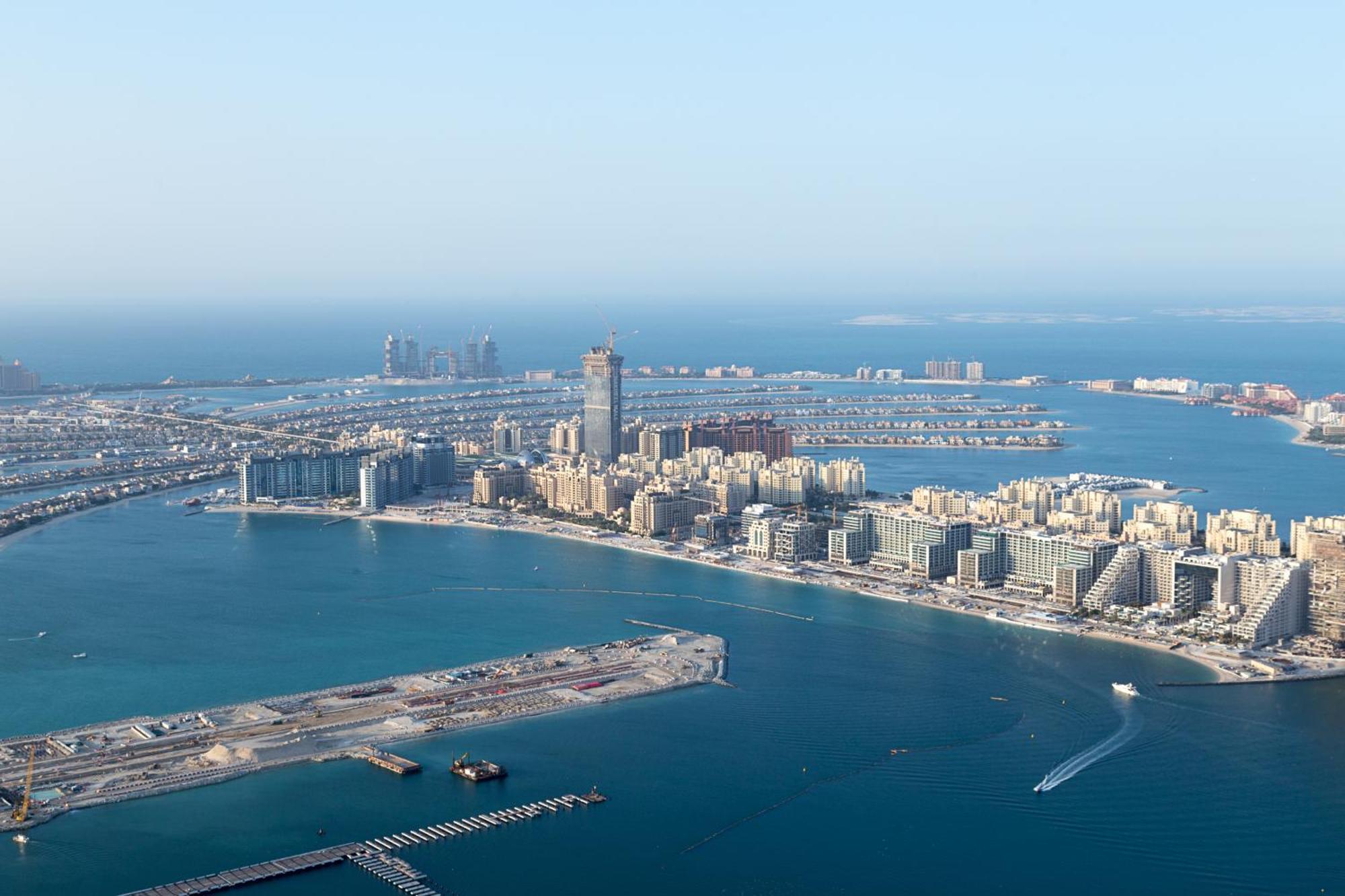 Princess Tower Highest World Penthouse Floor 86! Dubai Buitenkant foto