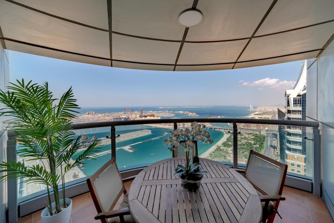 Princess Tower Highest World Penthouse Floor 86! Dubai Buitenkant foto