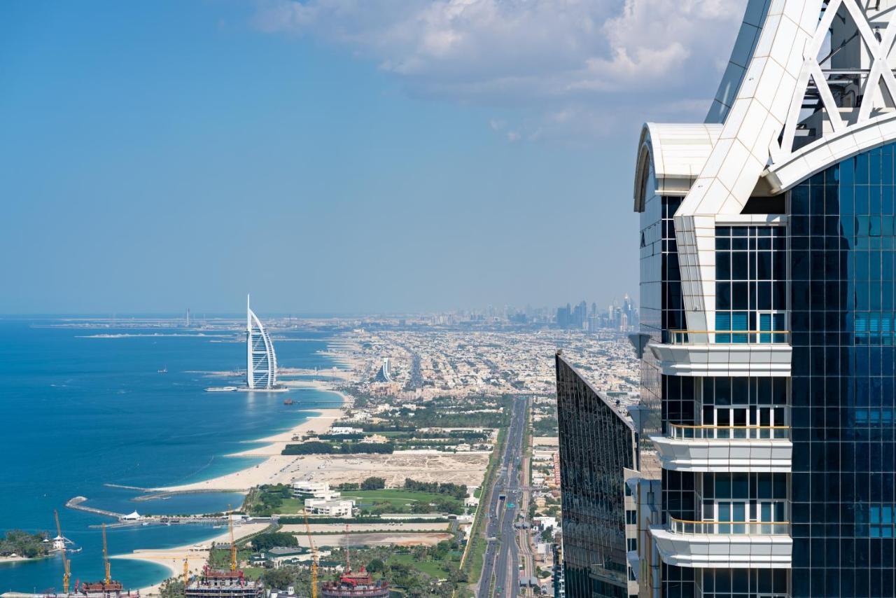 Princess Tower Highest World Penthouse Floor 86! Dubai Buitenkant foto